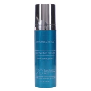 Colorescience Bronzing Primer Broad Spectrum SPF 20 1 oz