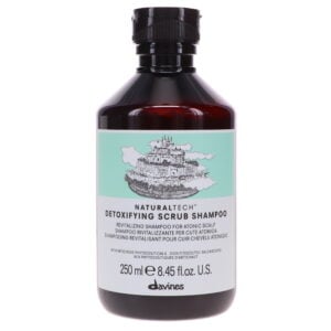 Davines NaturalTech Detoxifying Scrub Shampoo