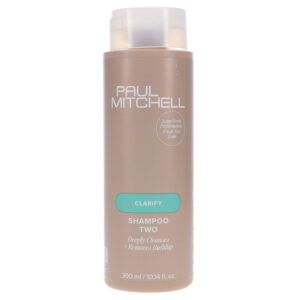 Paul Mitchell Clarifying Shampoo Two