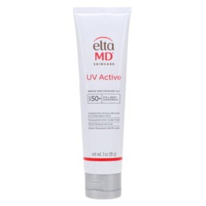 EltaMD UV Active Broad Spectrum SPF 50+ Full Body Sunscreen 3 oz