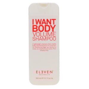 ELEVEN Australia I Want Body Volume Shampoo
