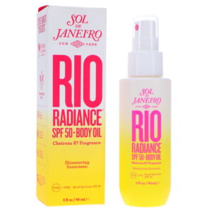Sol de Janeiro Rio Radiance SPF 50 Body Oil 3 oz