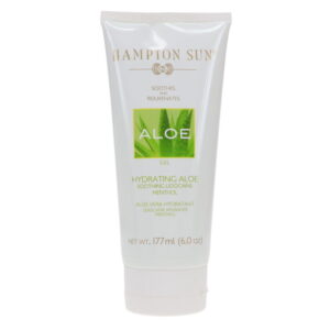 Hampton Aloe Gel Hydrating Aloe 6 oz