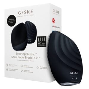 GESKE Sonic Facial Brush 5 in 1