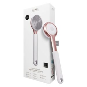 GESKE Sonic Full-Body Brush & Intensive Exfoliator 8 in 1 Starlight