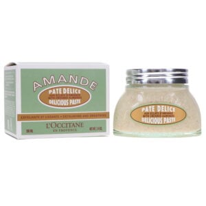 L'Occitane Delicious Paste with Crushed Almonds 7.4 oz
