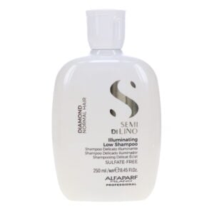 Alfaparf Milano Semi Di Lino Diamond Illuminating Low Shampoo 8.45 oz