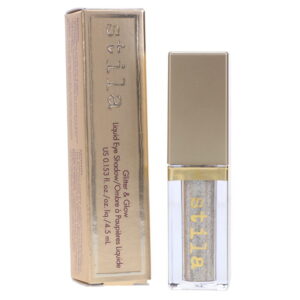 Stila Glitter & Glow Liquid Eye Shadow Diamond Dust 0.153 oz