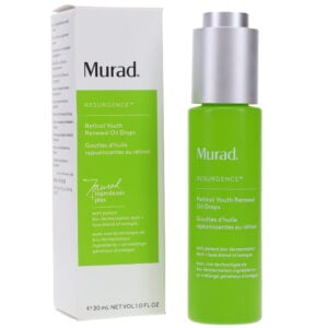 Murad Resurgence Retinol Youth Renewal Oil Drops 1 oz