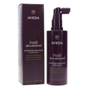 Aveda Invati Ultra Advanced Revitalizing Scalp Serum 5 oz