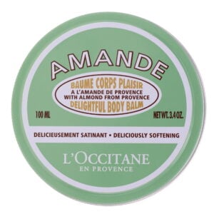 L'Occitane Almond Delightful Body Balm 3.4 oz