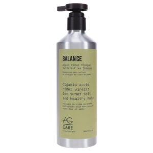 AG Care Balance Apple Cider Vinegar Sulfate-Free Shampoo