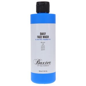 Baxter of California Daily Face Wash 8 oz