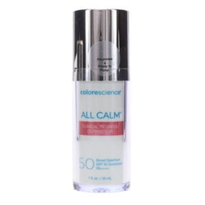 Colorescience All Calm Clinical Redness Corrector Broad Spectrum SPF 50 1 oz