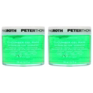 Peter Thomas Roth Cucumber Gel Masque 5 oz 2 Pack