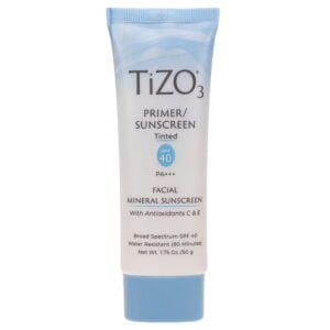 TIZO 3 Facial Mineral Sunscreen Tinted SPF 40 1.75 oz