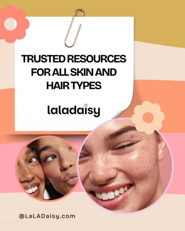 🌸 Beauty made simple. Discover expert tips, luxury skincare + haircare, and fresh resources at the La La Daisy Resource Center. ✨
#LaLaDaisy #beauty #luxurybrands #skincare #haircare #laladaisyglow